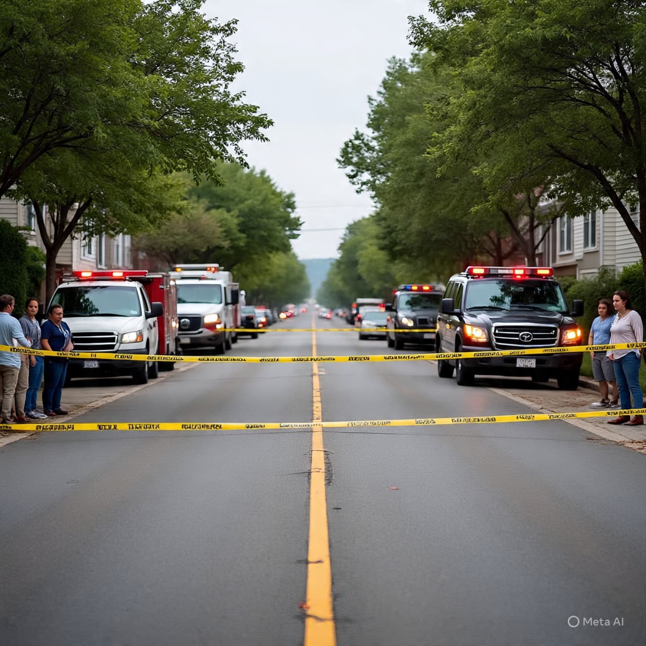 Between Calm and Caution: The Day an Explosive Discovery Paused a Christchurch Neighborhood