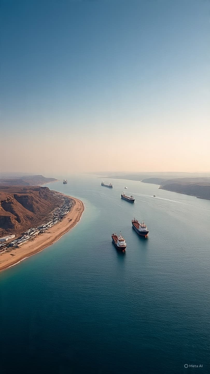 Where Water Narrows and Power Widens: Reflections on Hormuz Before the Talks