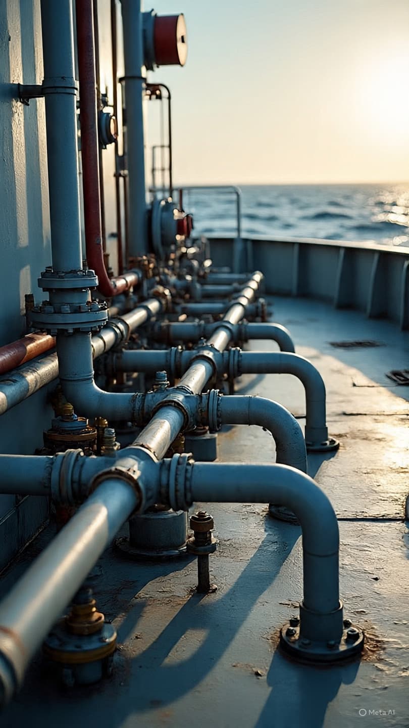 Through Narrow Waters: A Sanctioned Voyage and the Quiet Limits of Power in Hormuz