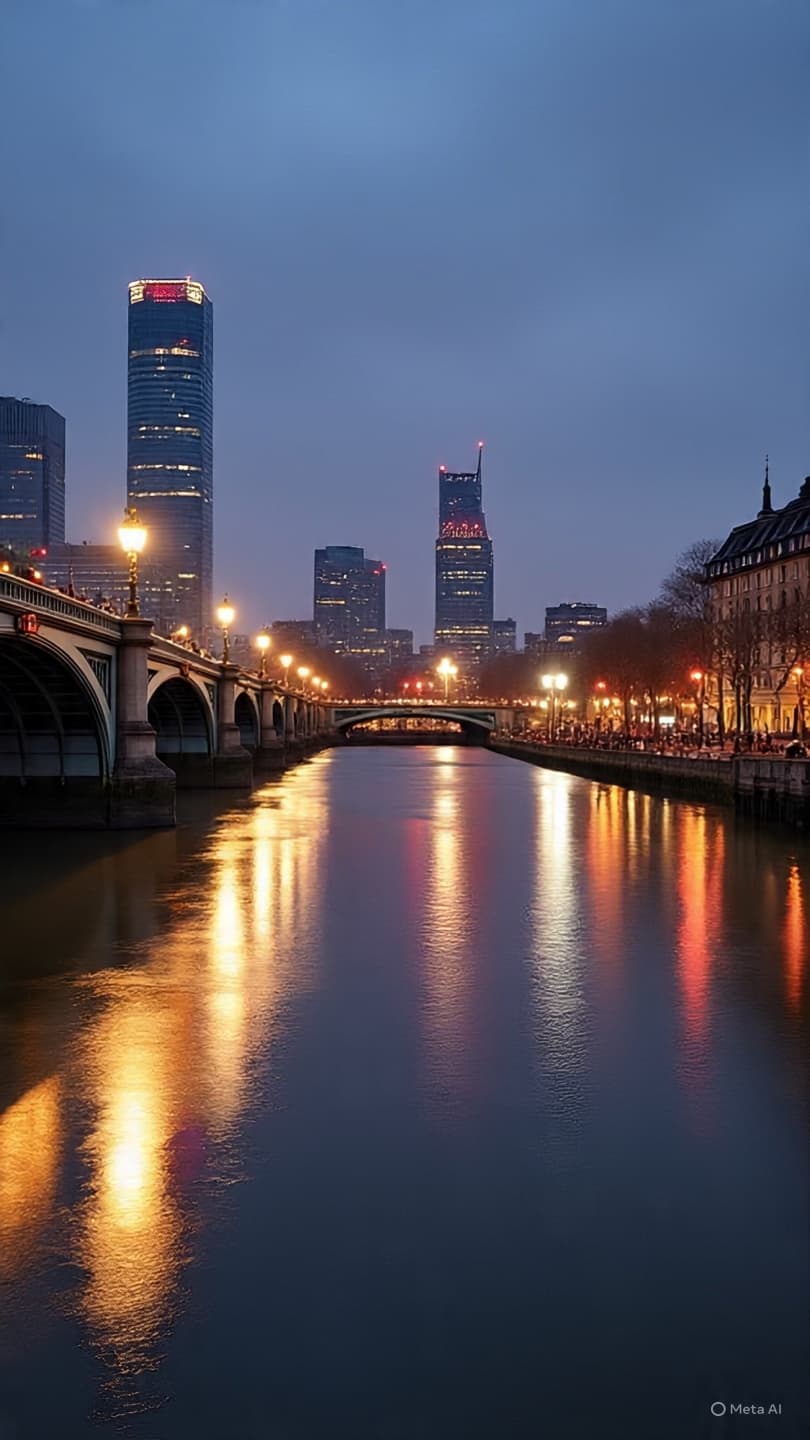 Where the Thames Meets Strategy: Reflections on Britain’s Defence Future