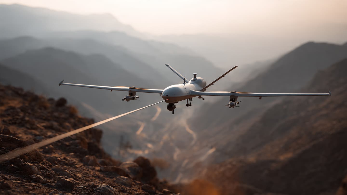A Thin Wire Now Carries a Heavy Threat Across the Border