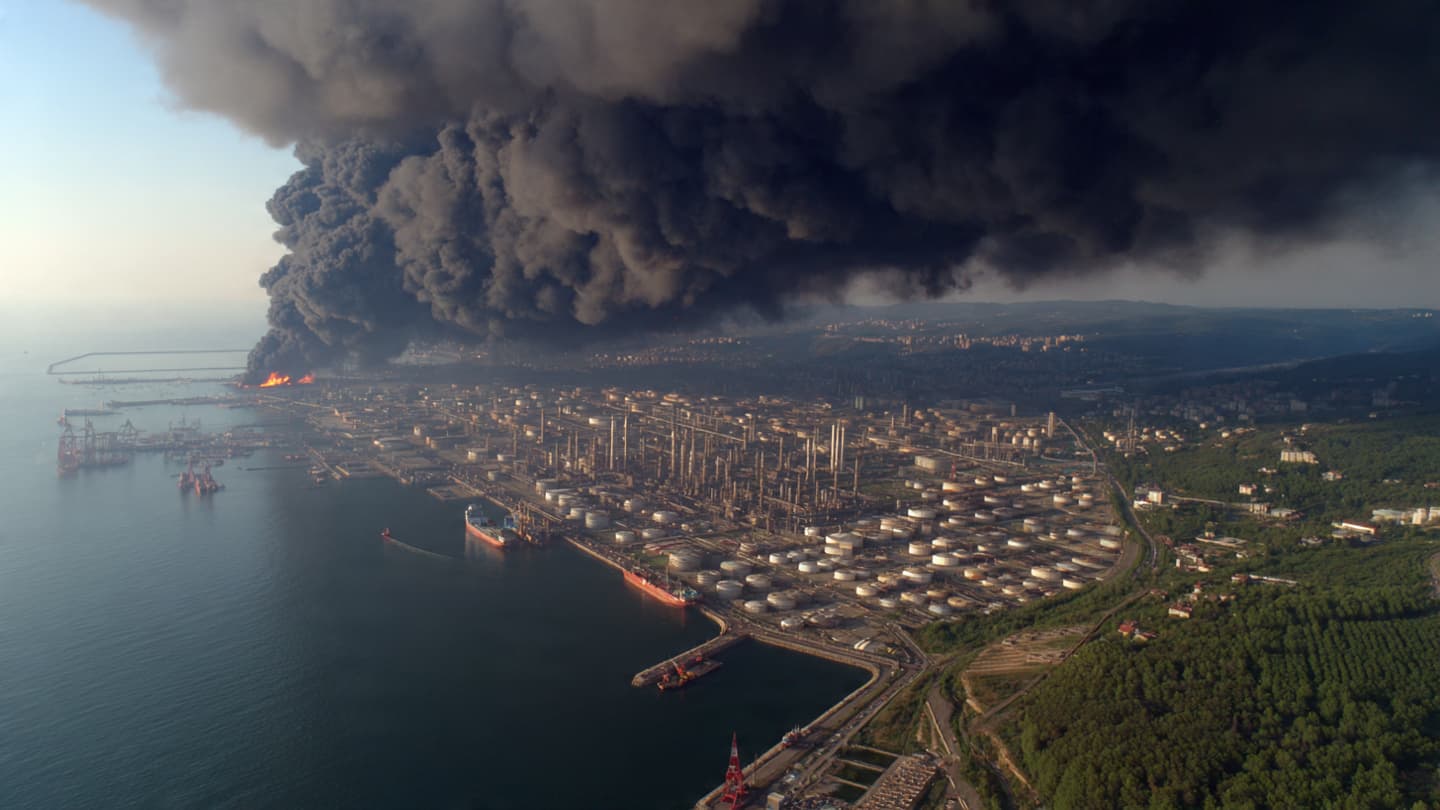 When Smoke Becomes the Town’s Weather