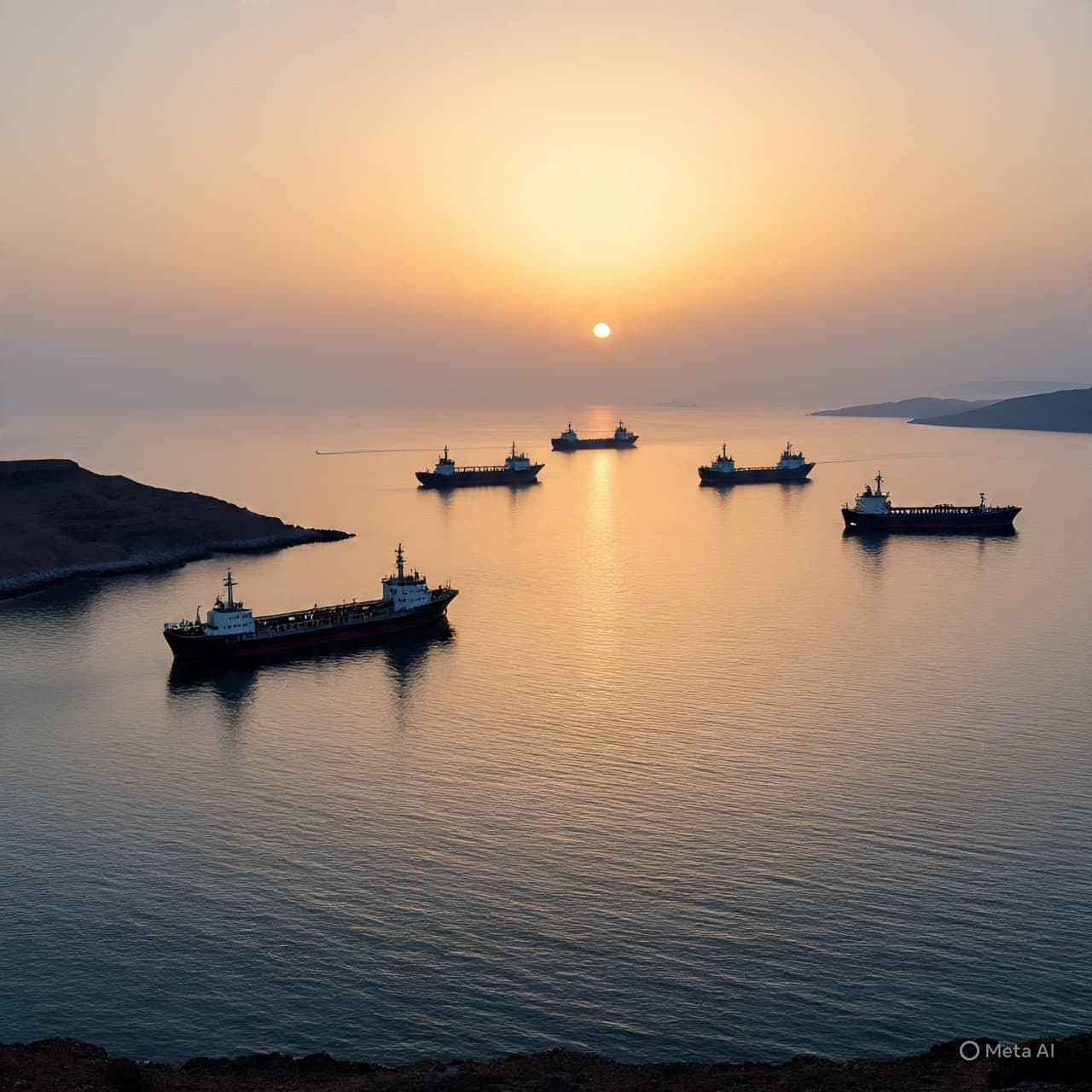 Where the Water Narrows: Forty Voices Gather at the Edge of a Closed Strait