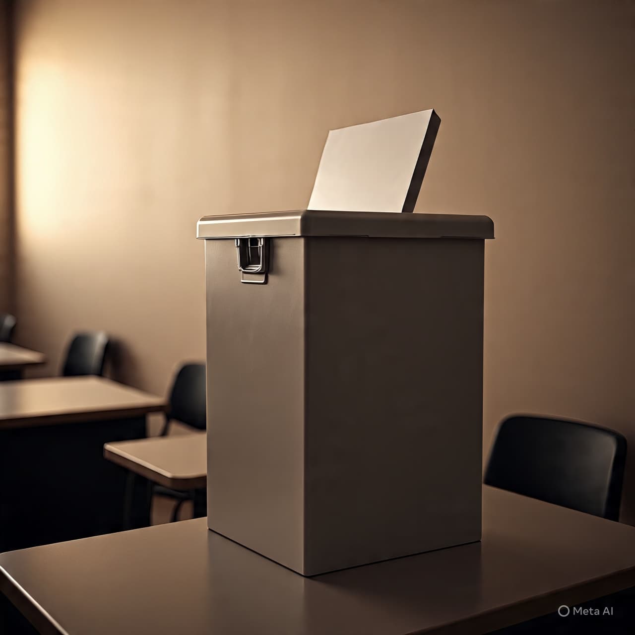 At the Edge of Decision: A Country Looks Outward While Turning Inward