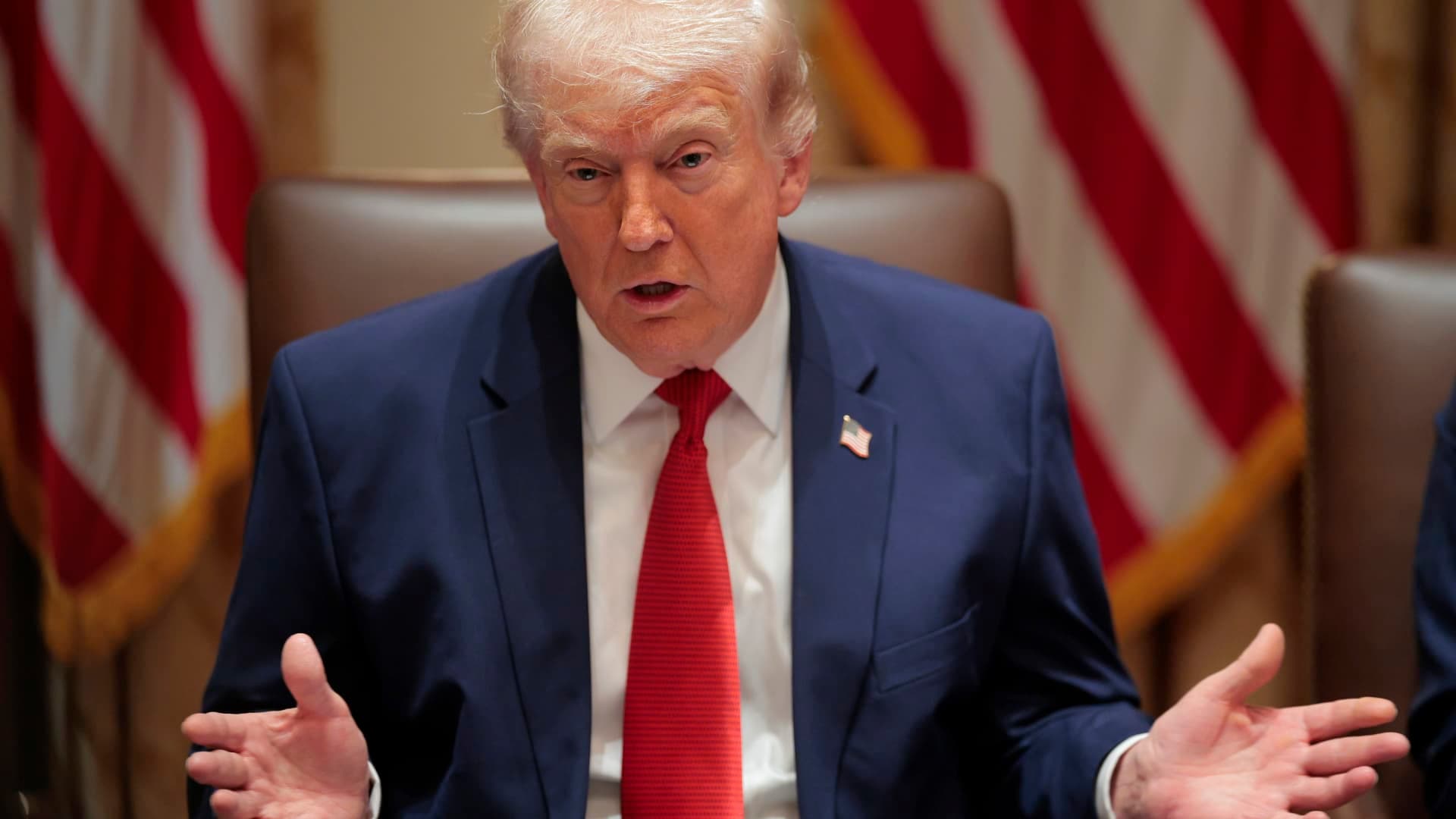 Trump Expects U.S. to Make ‘Great Deal’ with Iran