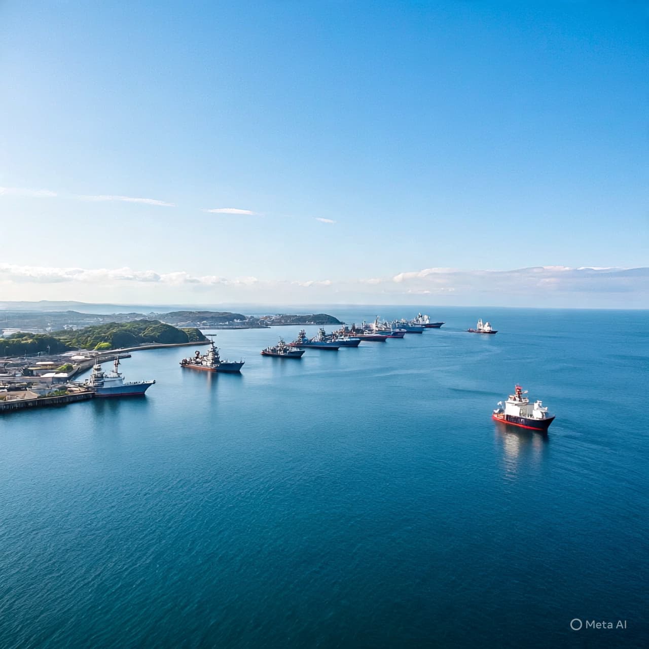 From Still Waters to Strategic Depth: The Quiet Arrival of New Capability