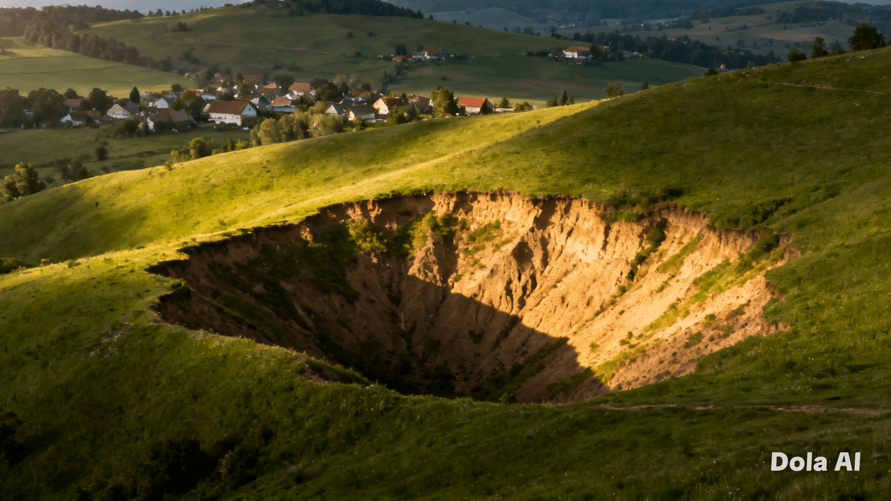Three Hectares of Change: Understanding Piping Erosion in Aceh