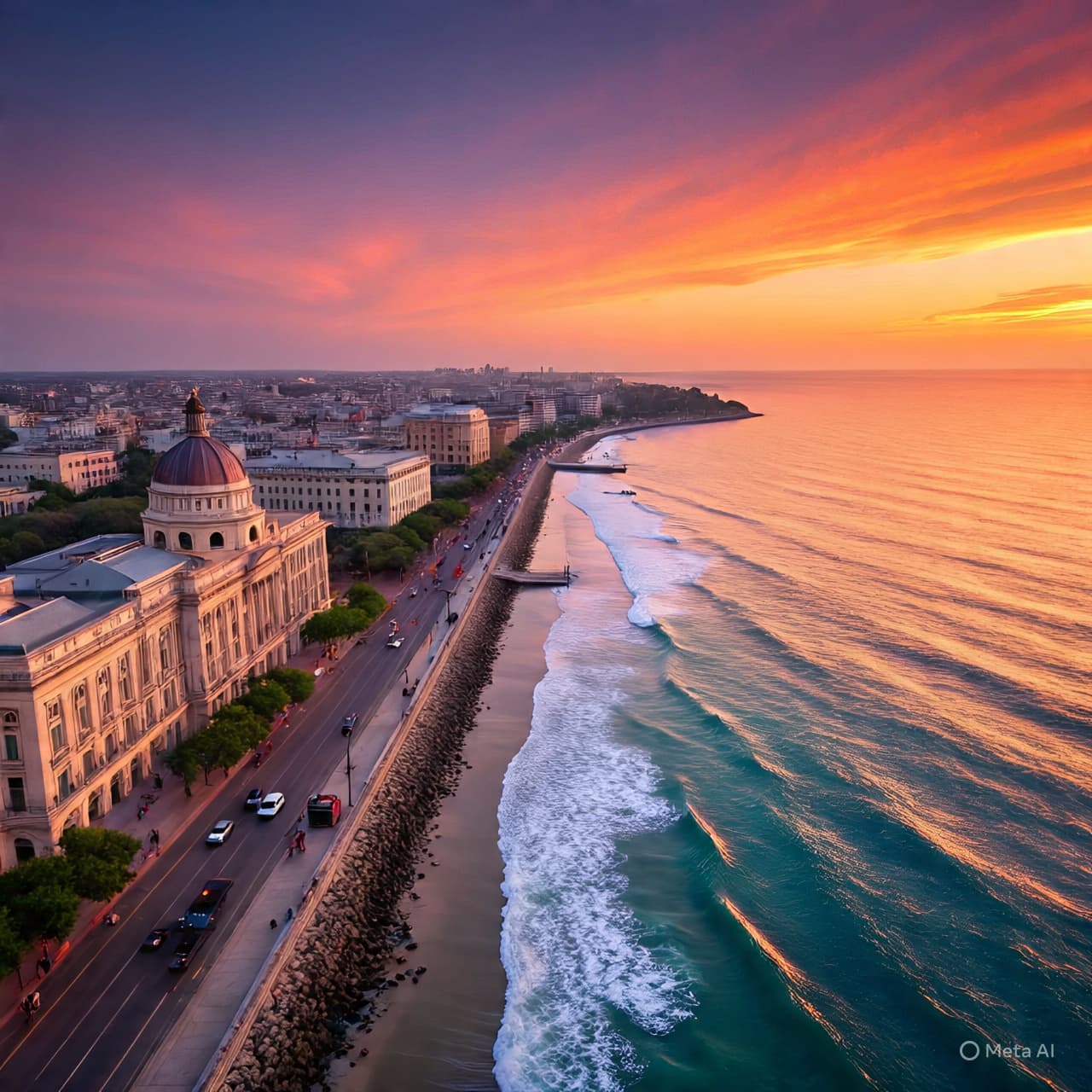 Between the Malecón and the Horizon: Cuba’s Struggle for Energy and Endurance