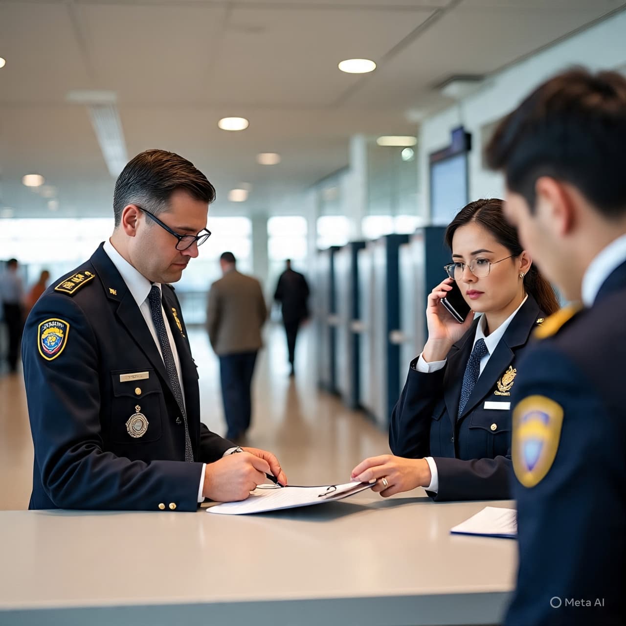 Between Borders and Boundaries: What Presence Means Without Force