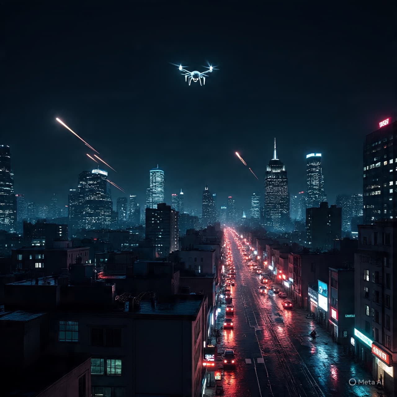 Under the Buzzing Sky: Ukraine’s Long Nights with Shahed Drones and the Lessons They Leave Behind