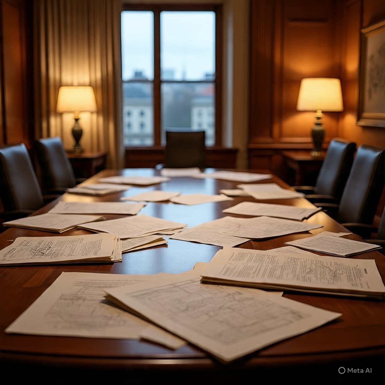 Between Pressure and Pause: Navigating the Edges of Conflict