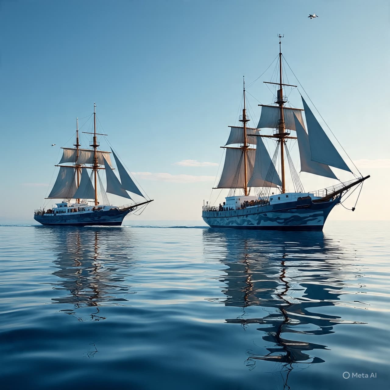 Anchors of Tomorrow: The Growing Fleet Born of an Anglo‑Indonesian Partnership