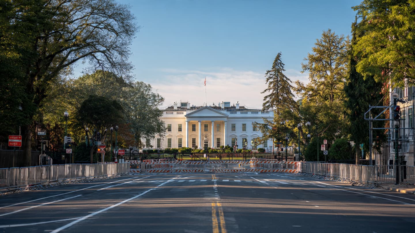 Between Protocol and Unease: King Charles’ Washington Visit Amid the City’s Quiet Aftershock
