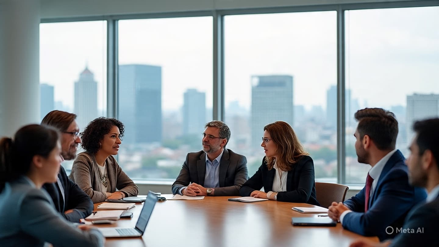 The Shared Language of Governance: Reflections on the Regional AI Dialogue