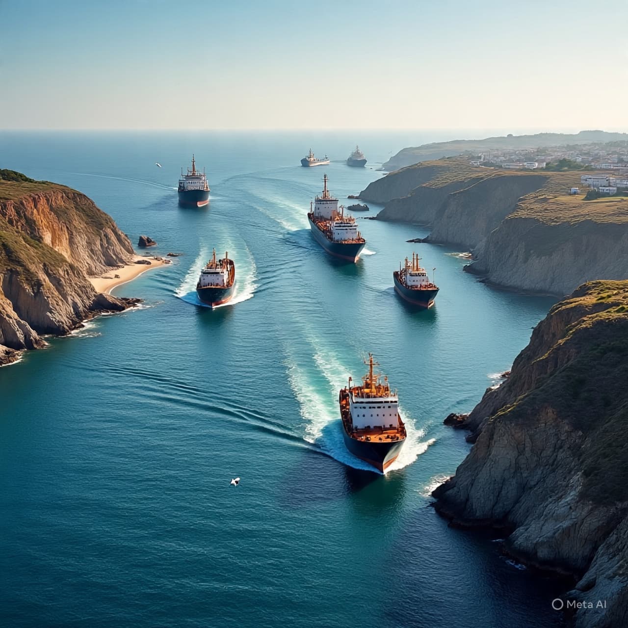 Between Oil Routes and Rising Tensions: The Quiet Uncertainty Surrounding the Strait of Hormuz