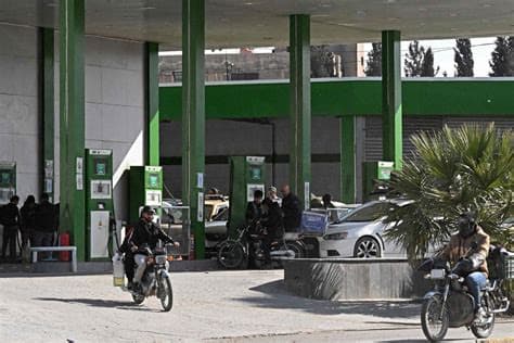 Syria’s Damascus Implements Restrictions on Alcohol Sales