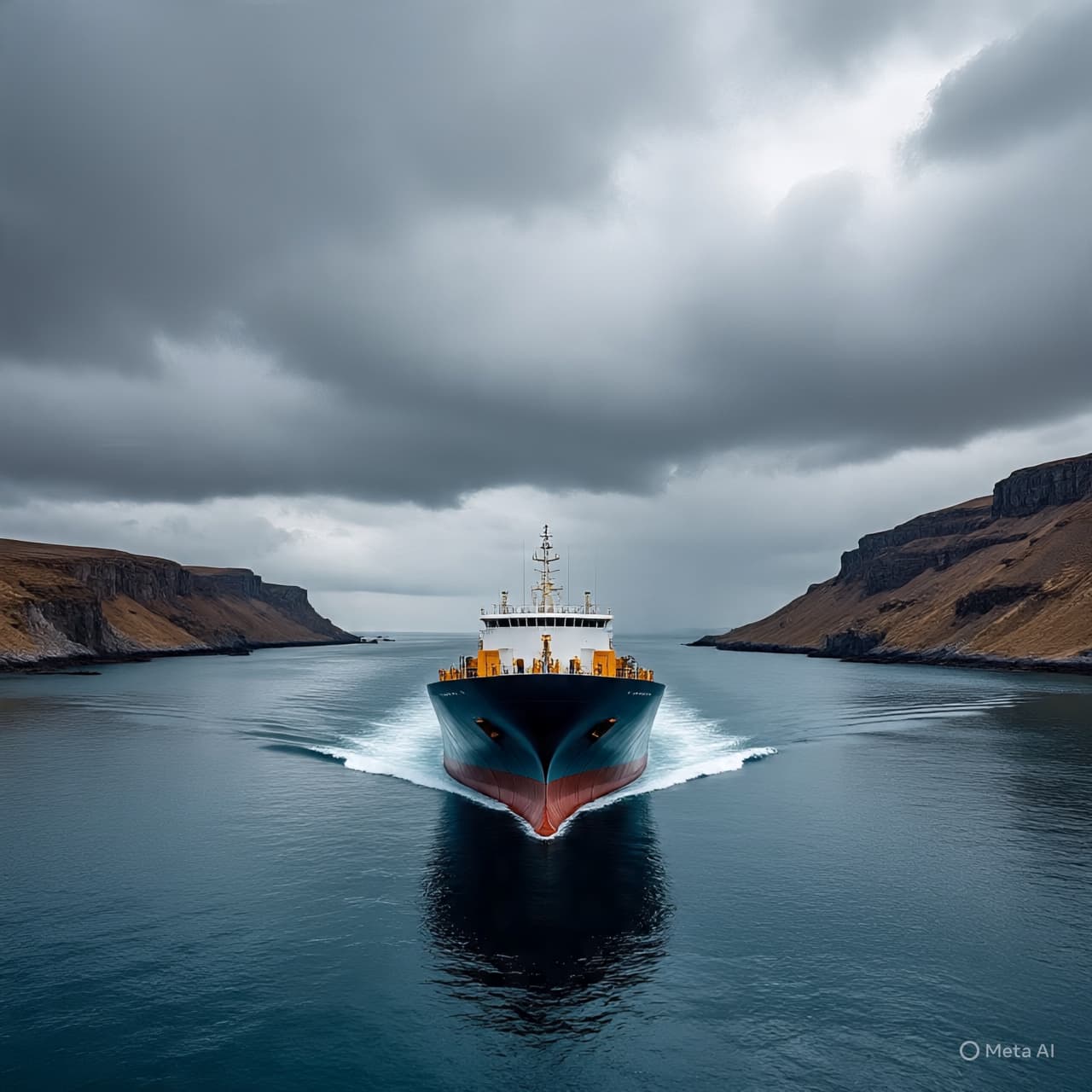 “Beyond the Numbers: What the Waters of Hormuz Whisper to Oil Markets”