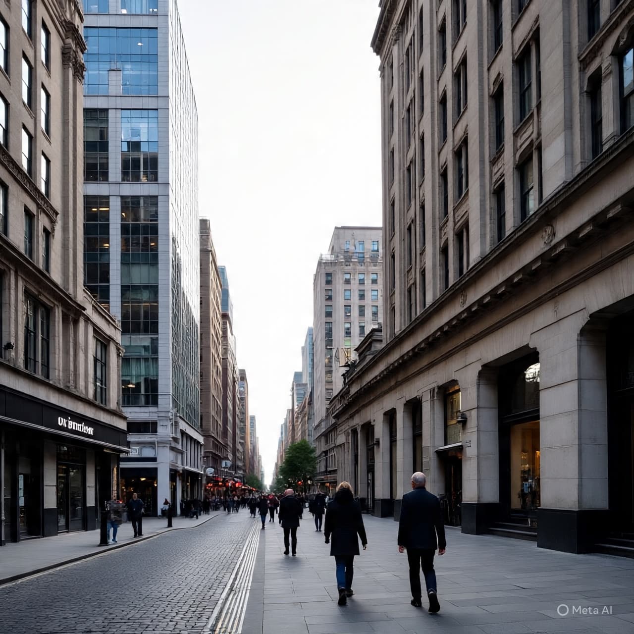 When River and Ledger Converge: A Two-Century House Turns Toward a Distant Shore