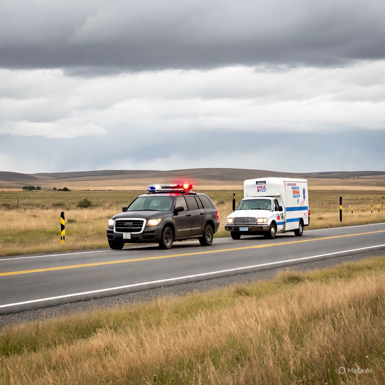 When Quiet Roads Turn, Lives Change in a Single Moment