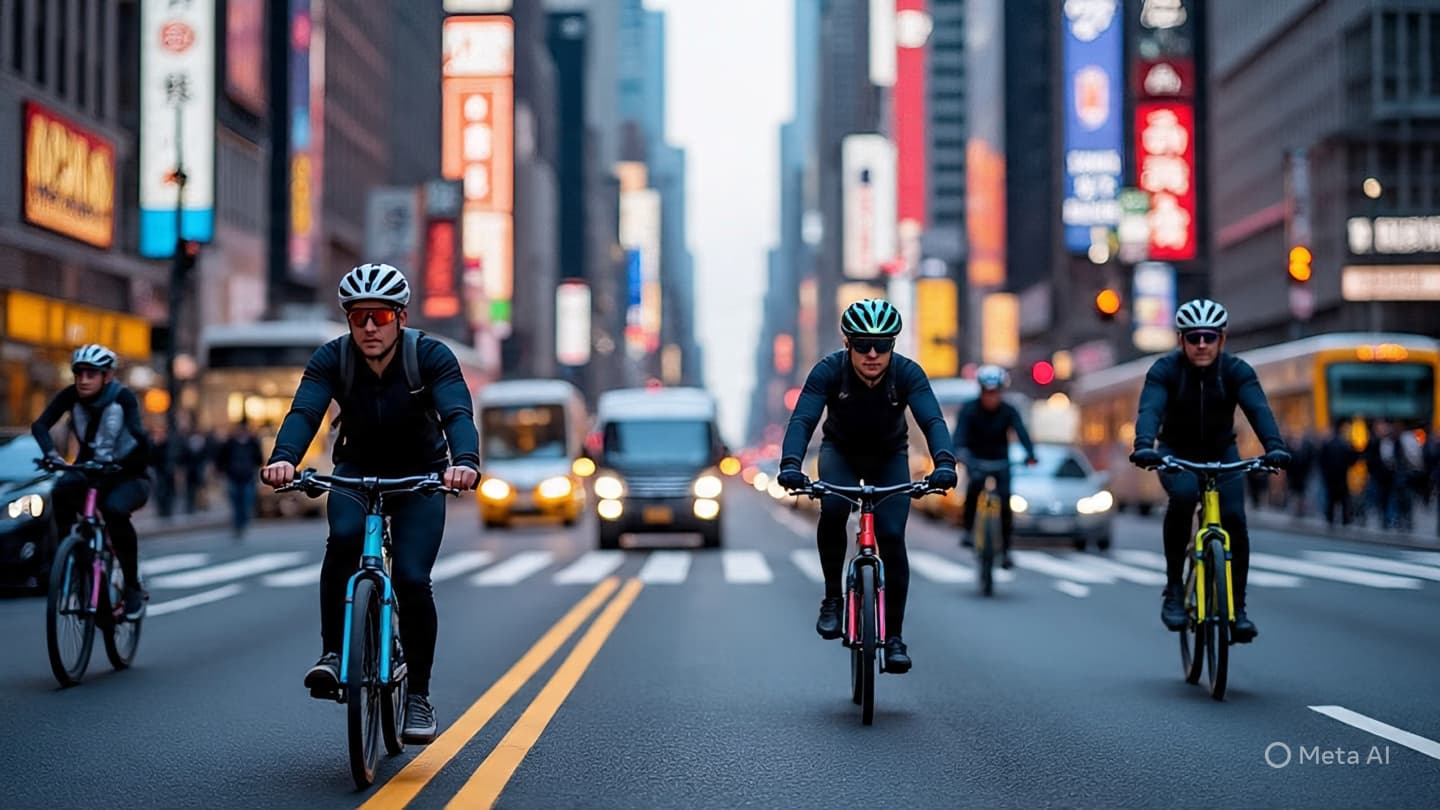 Are urban streets ready for the quiet surge of electric mobility