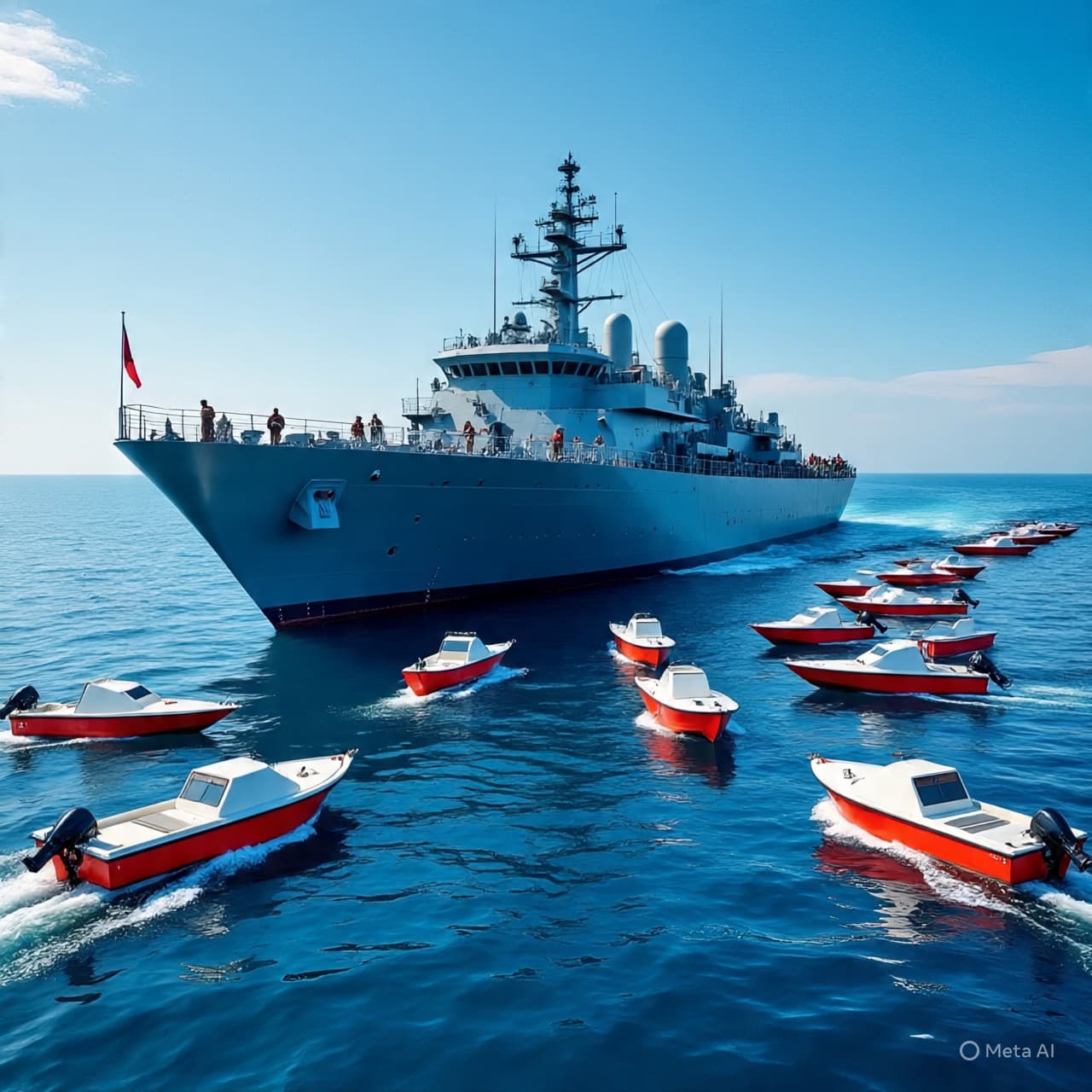 How a Narrow Sea Becomes a Wide Threat: The Silent Strategy of Hormuz