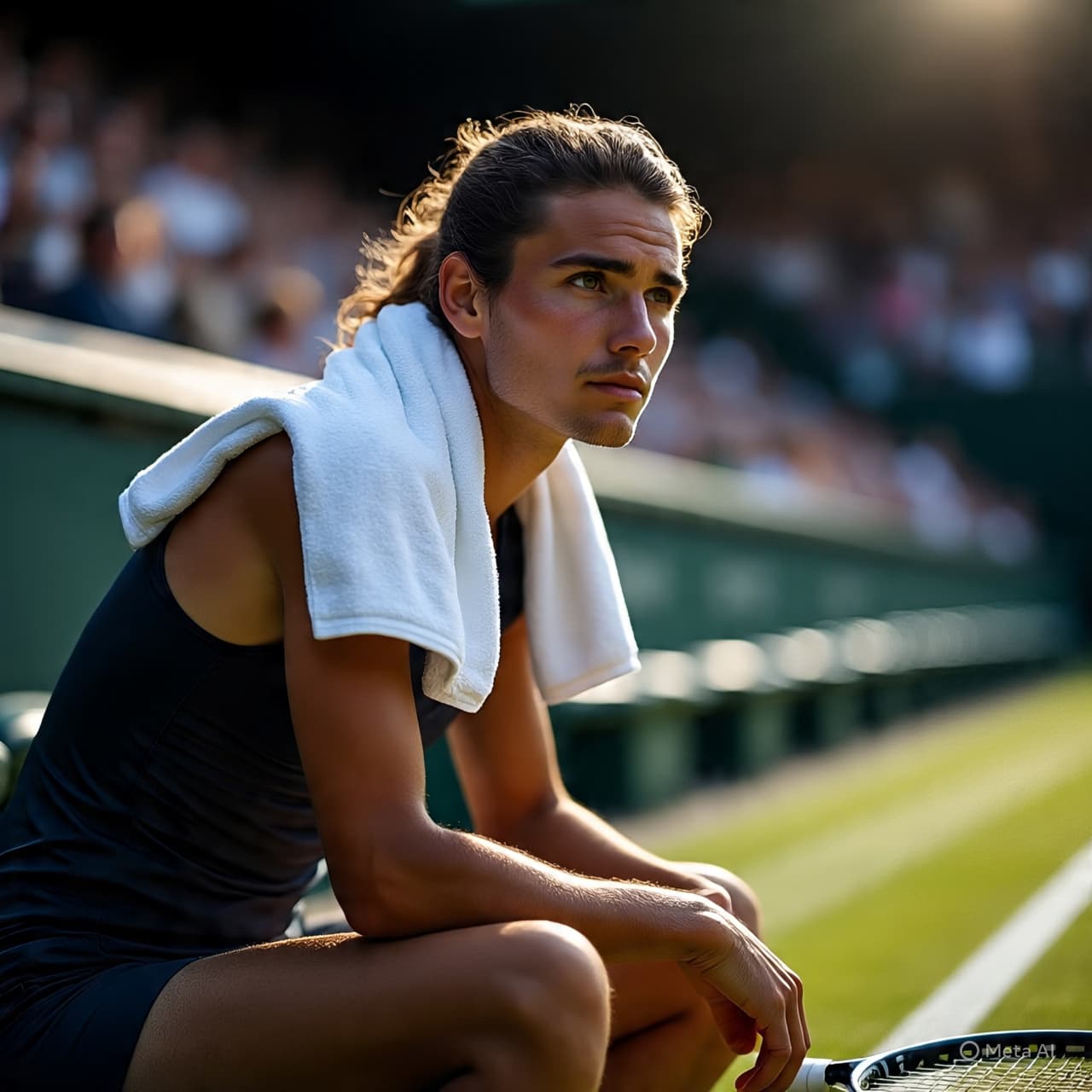 In the Heat’s Afterglow: Listening to Tennis Players After Melbourne’s Summer