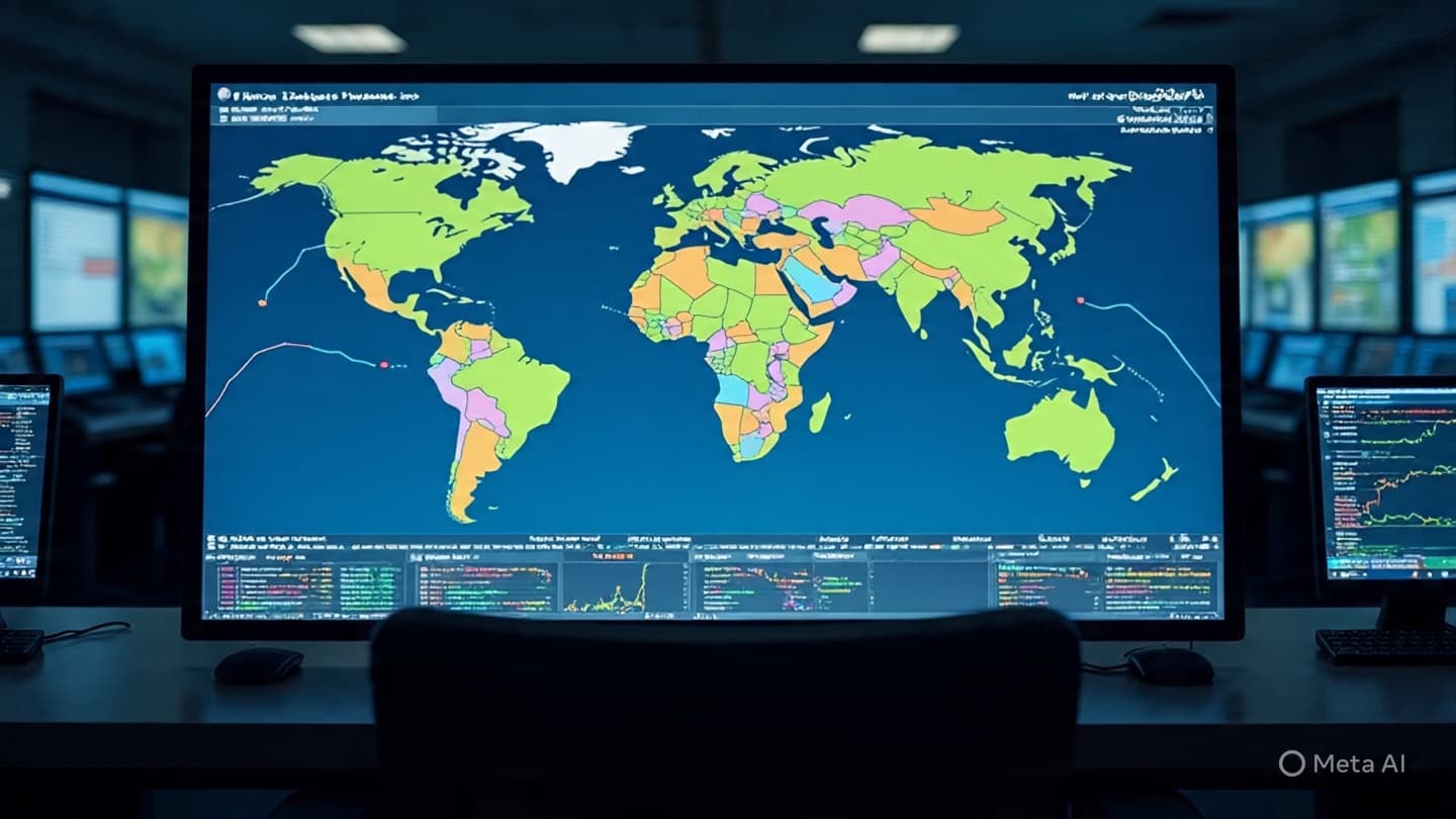 When Waters Tighten: The Strait of Hormuz and the Fragile Arithmetic of Power