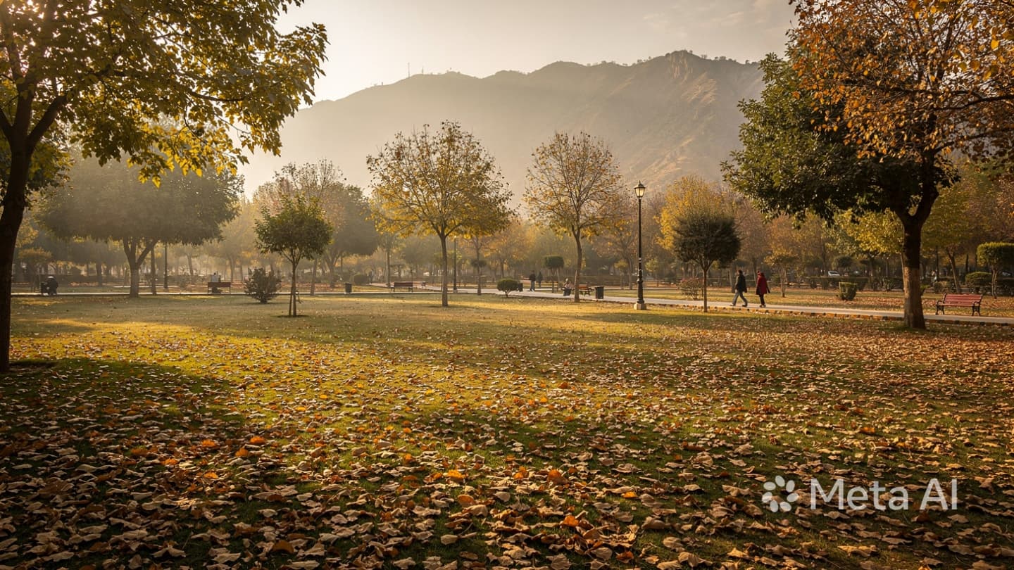The Shield of Silence: When the Shadows of Intent Faded in the Islamabad Dawn