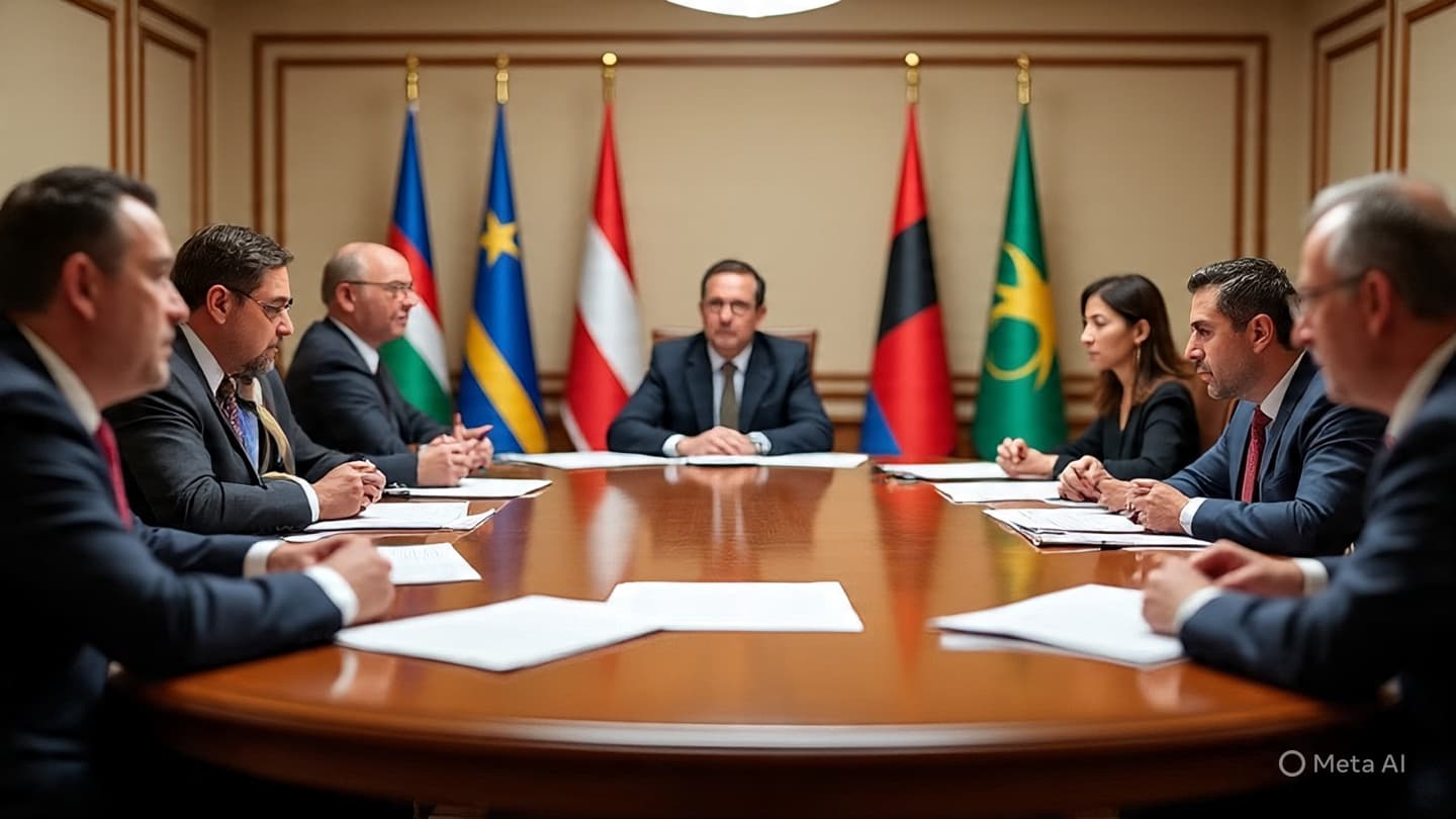 When Old Alliances Quietly Find New Purpose in a Changing World