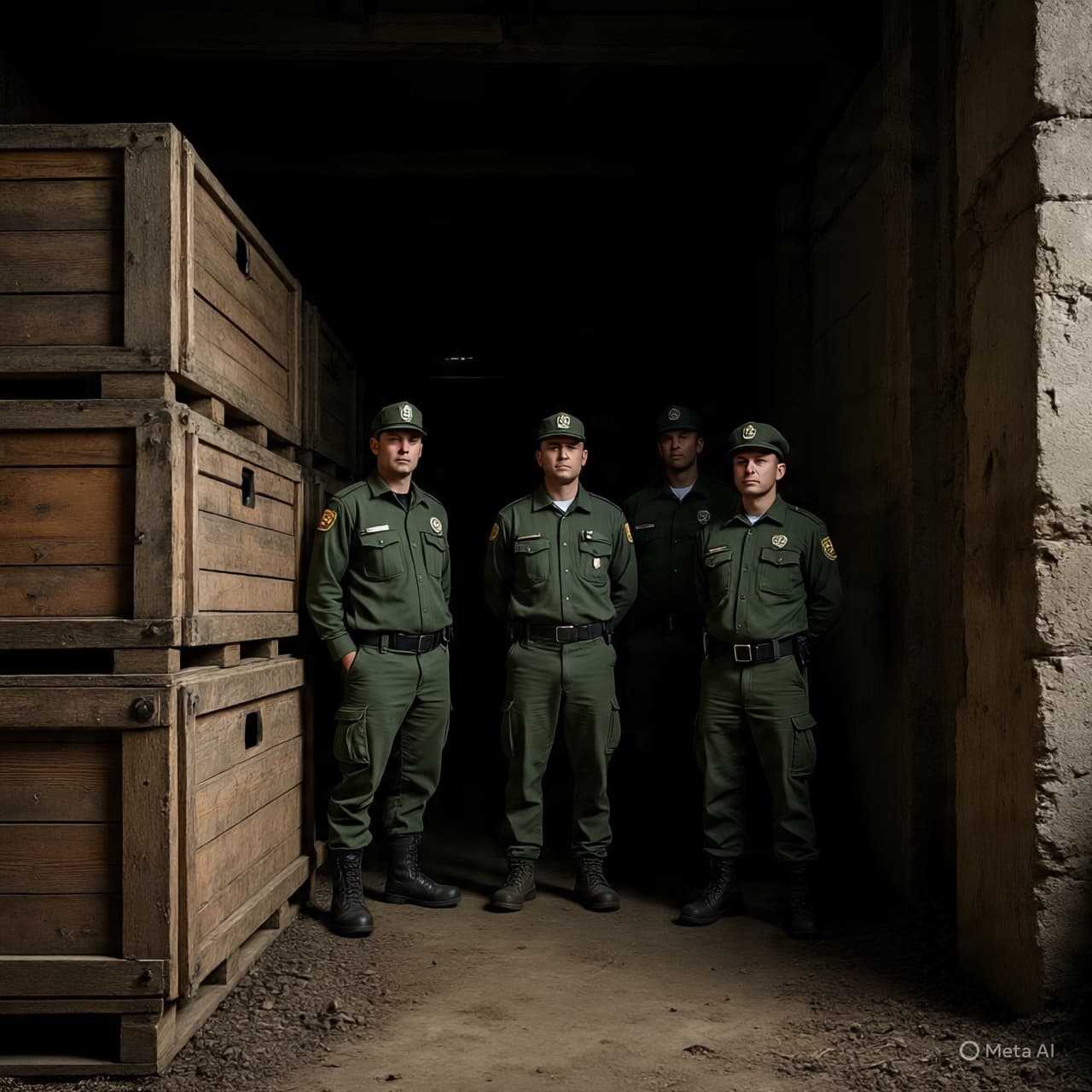 Between the Forest and the Market: A Narrative of Seizure and Forested Redemption