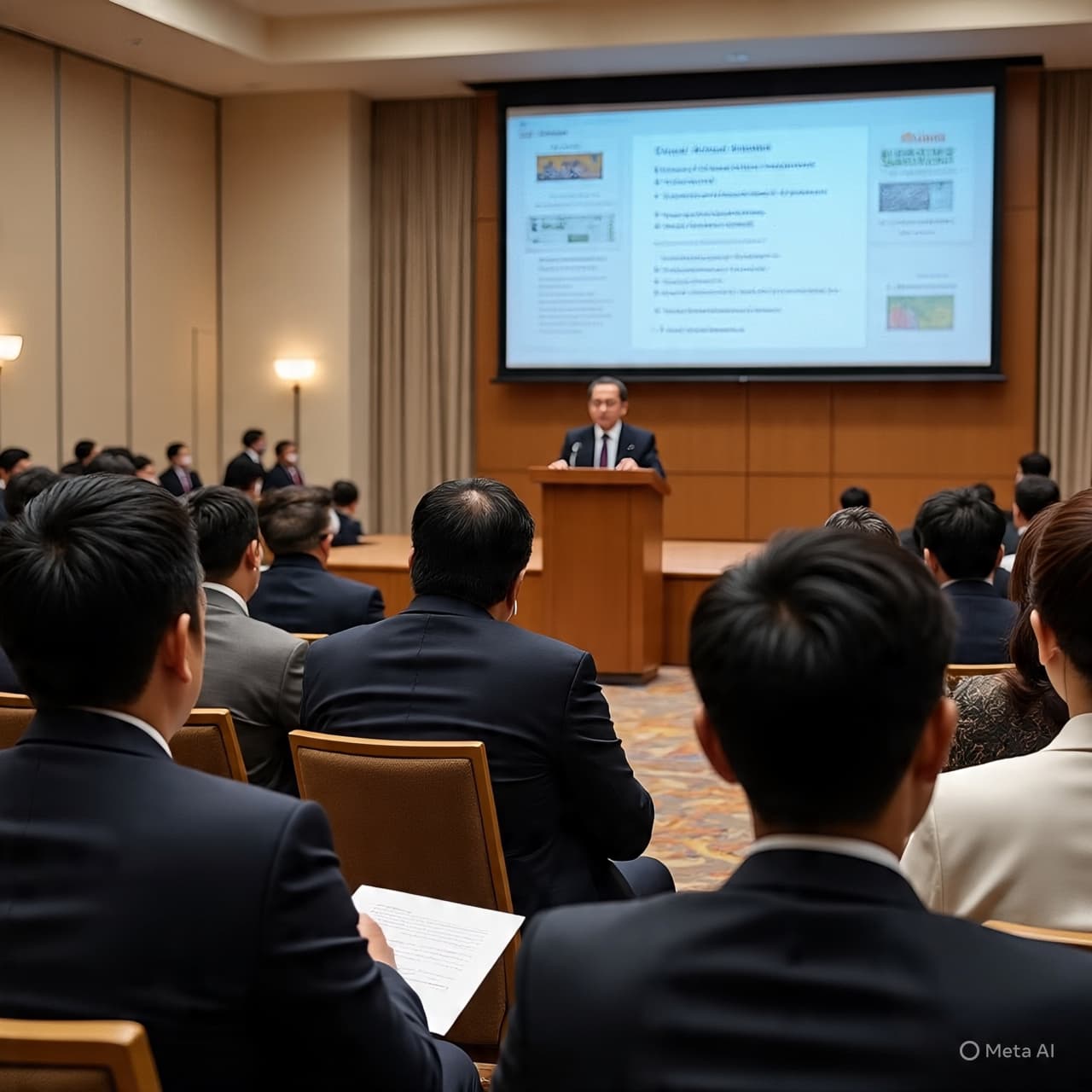 When Words Become Bridges: Europe’s Gentle Response to a Stark Claim