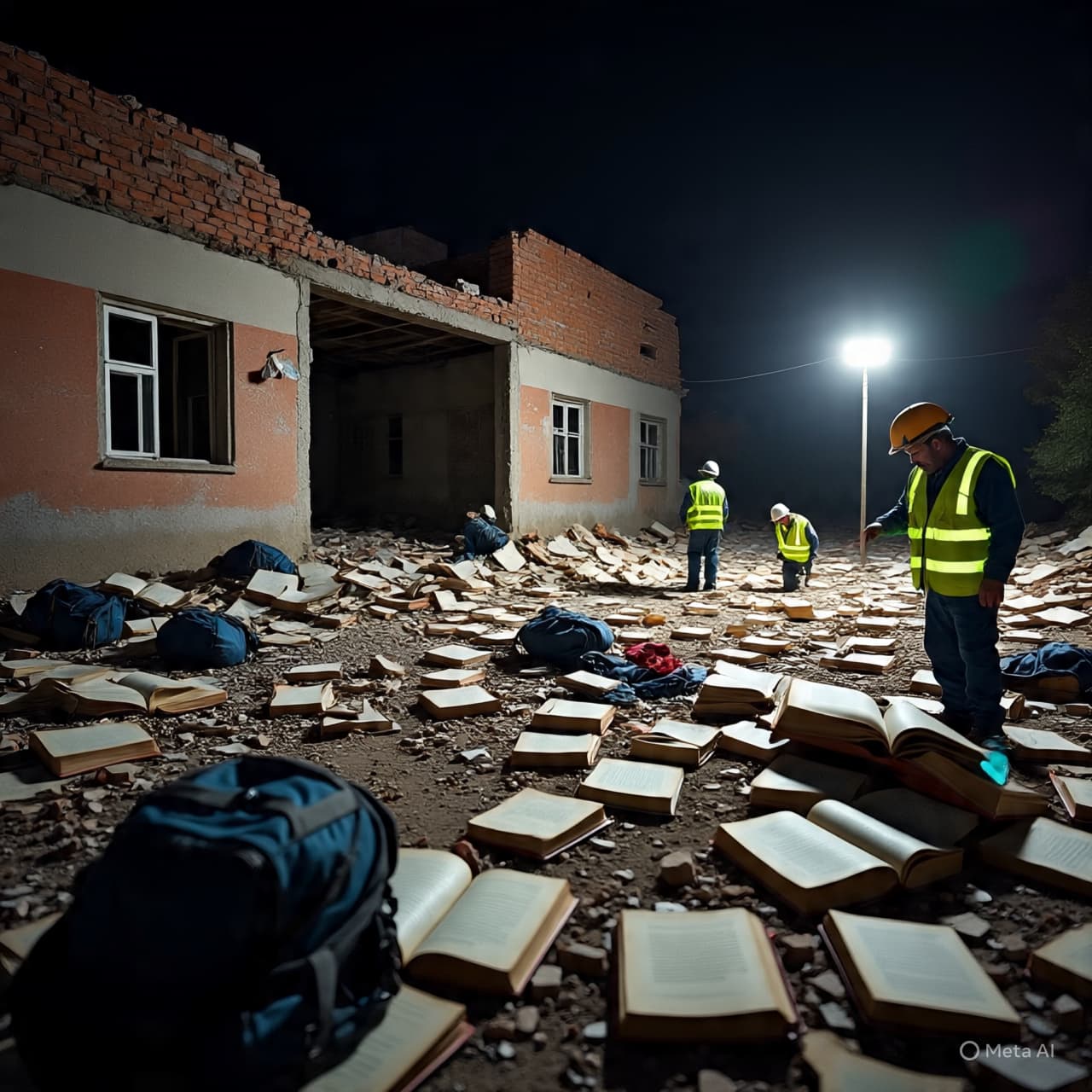 When the Sound of Bombs Reaches the Classroom: Why Is Turkey Raising Its Voice Over Strikes in Iran?