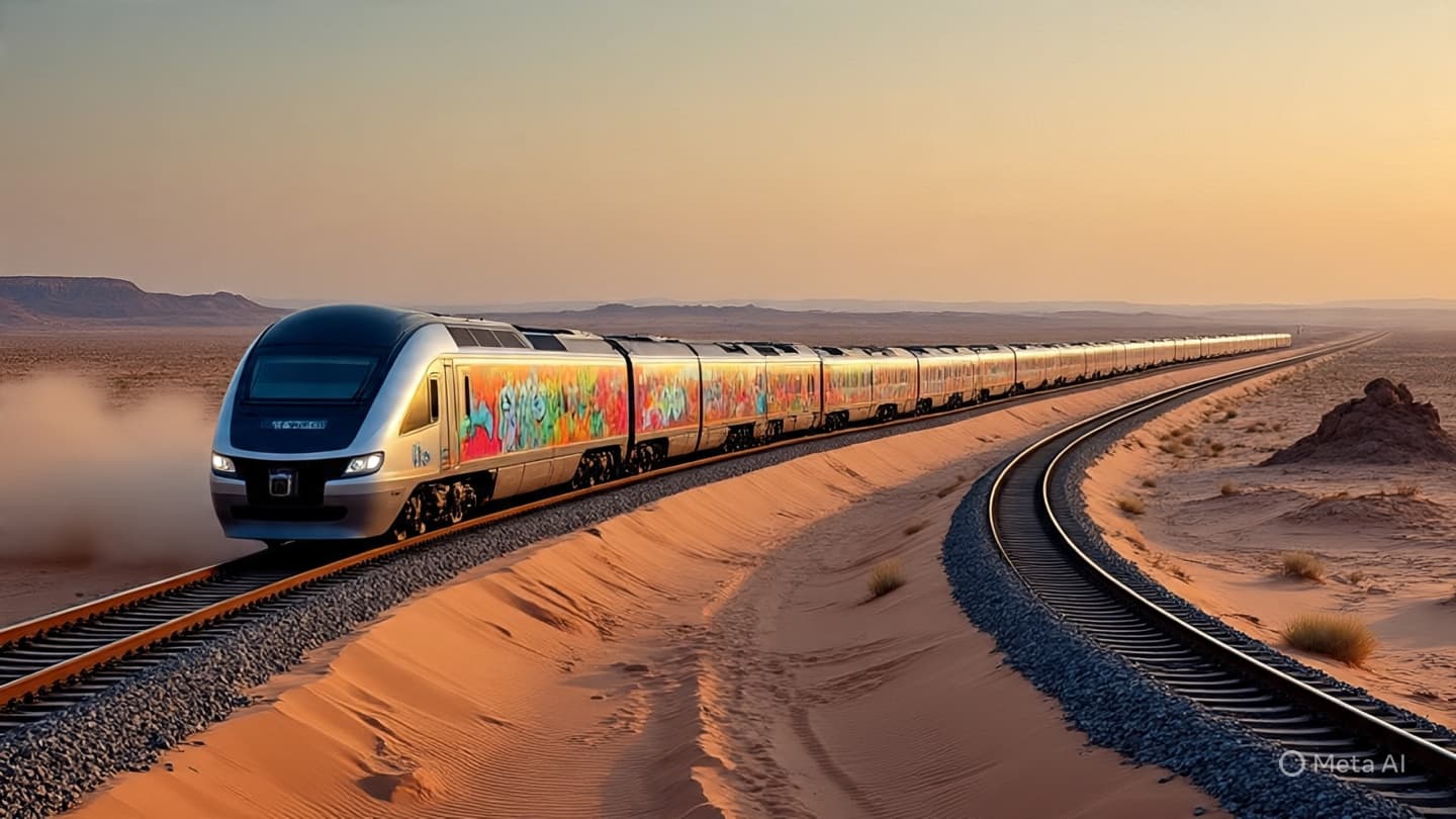 When the Sand Meets the Flame: A Reflective Story of Industrial Expansion and Grace