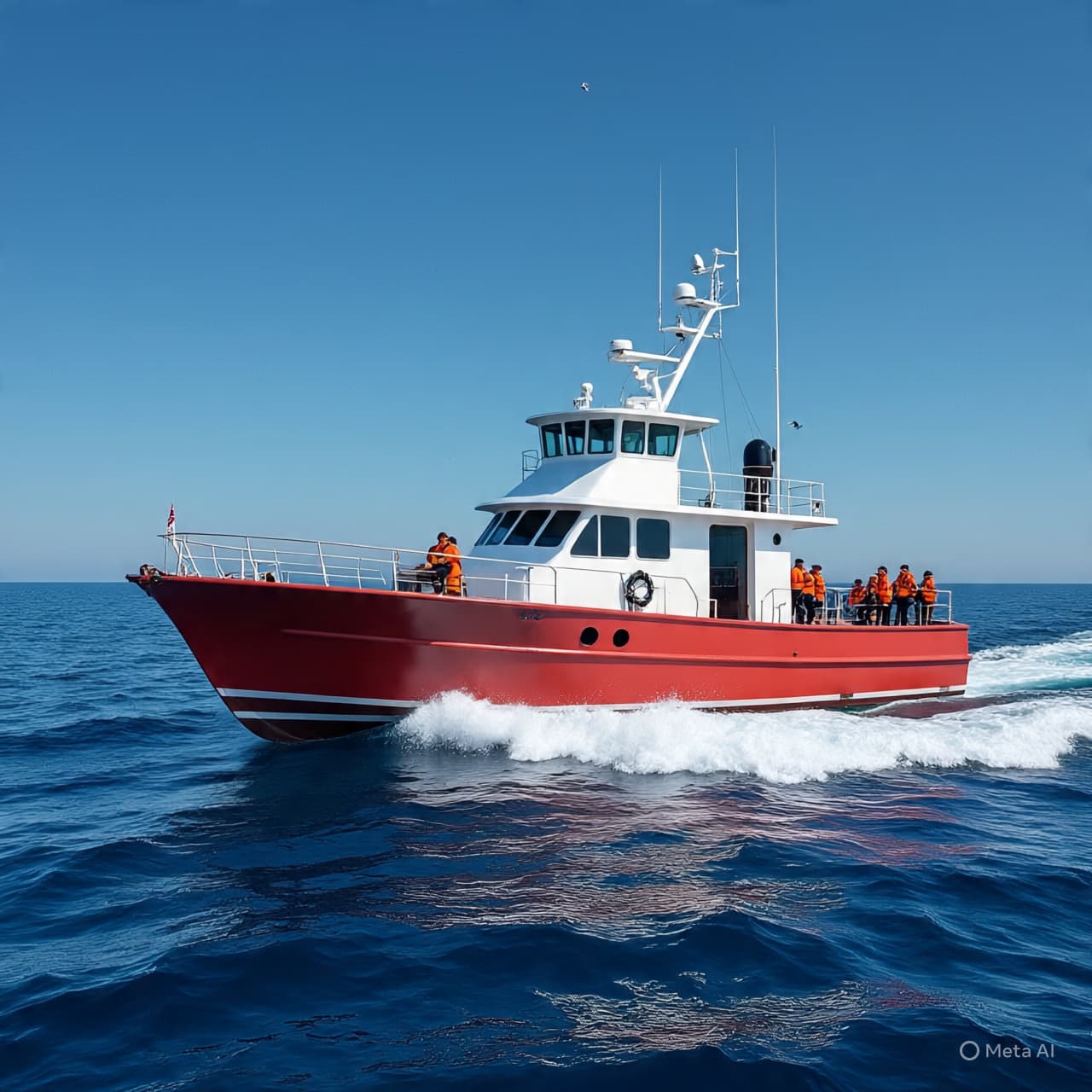 Where Wake Meets Horizon: A Search Framed by Unlikely Odds