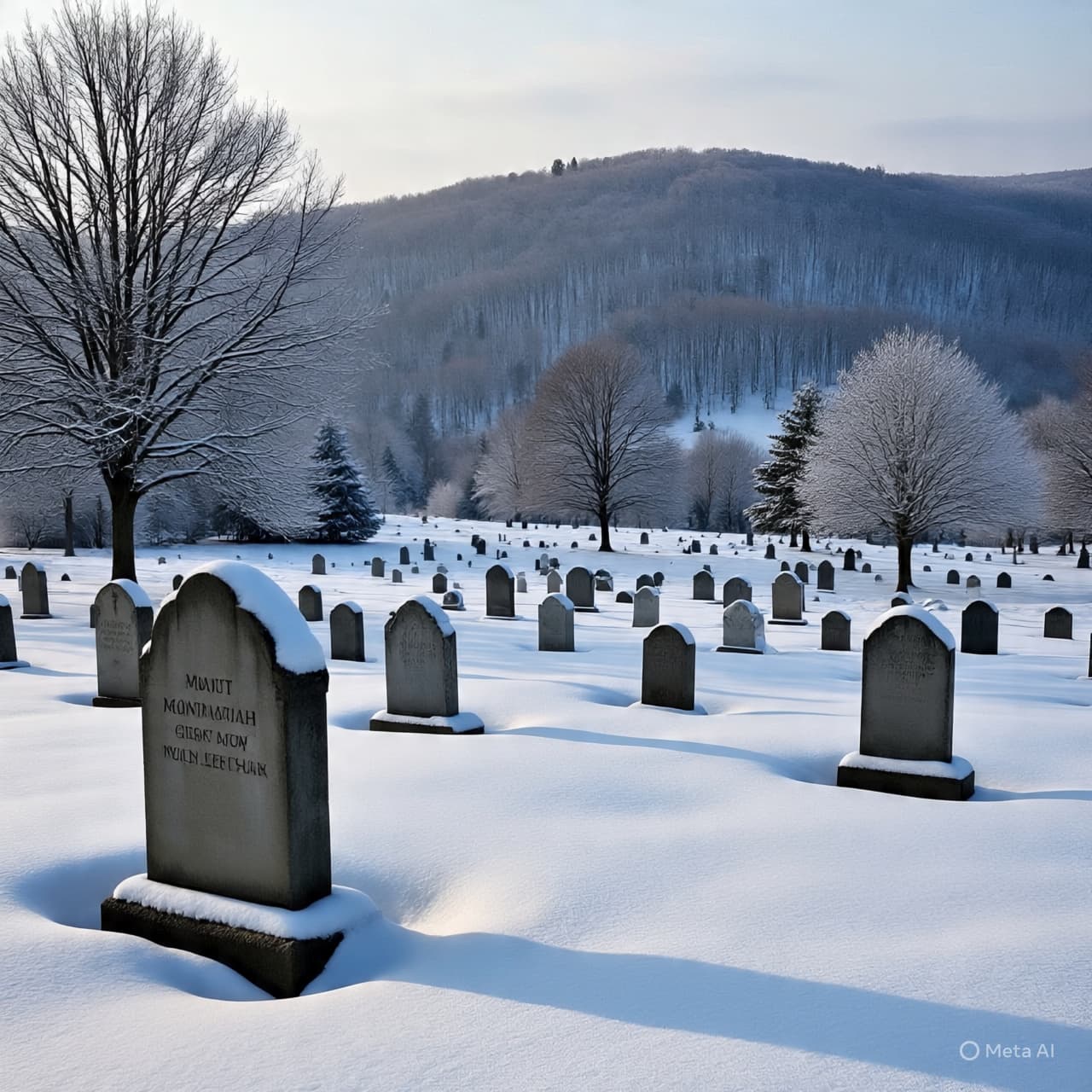 “Beyond the Moss and Stone: An Unsettling Discovery at Mount Moriah”