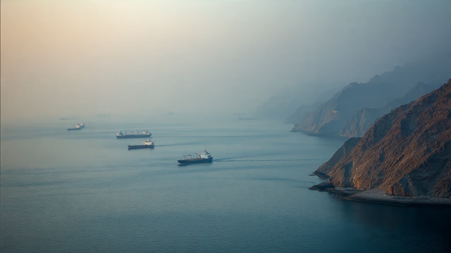 When the Sea Is Rewritten: Hormuz, Demining, and the Subtle Return of Negotiated Passage