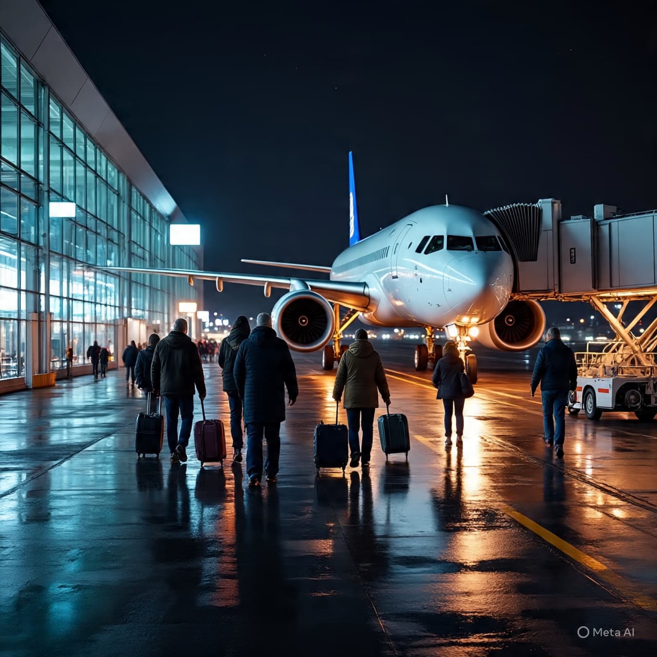 Flights Through Uncertain Skies: Canada Opens Pathways Home from a Tense Middle East