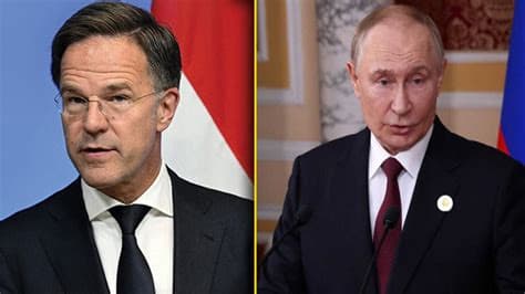 German Defense Minister Dismisses Putin's Claims of War Ending Soon as Deception