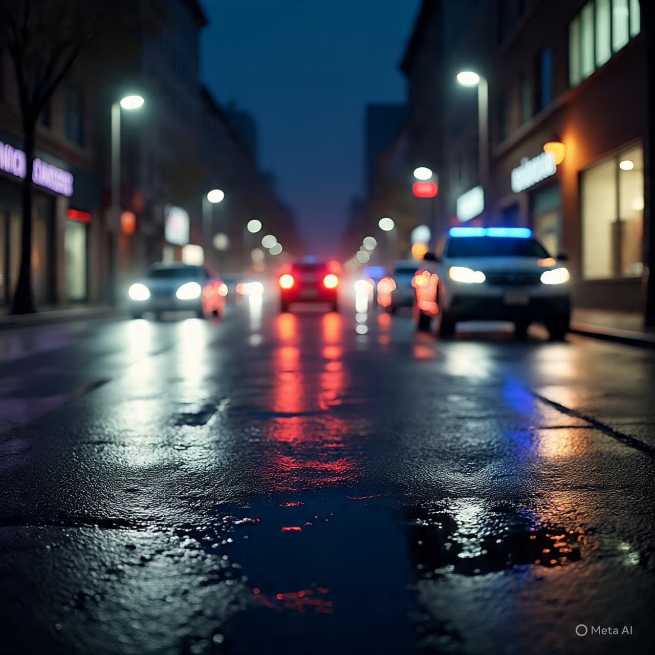 Through City Lights and Sudden Motion: A Night When Speed Carried More Than One Life