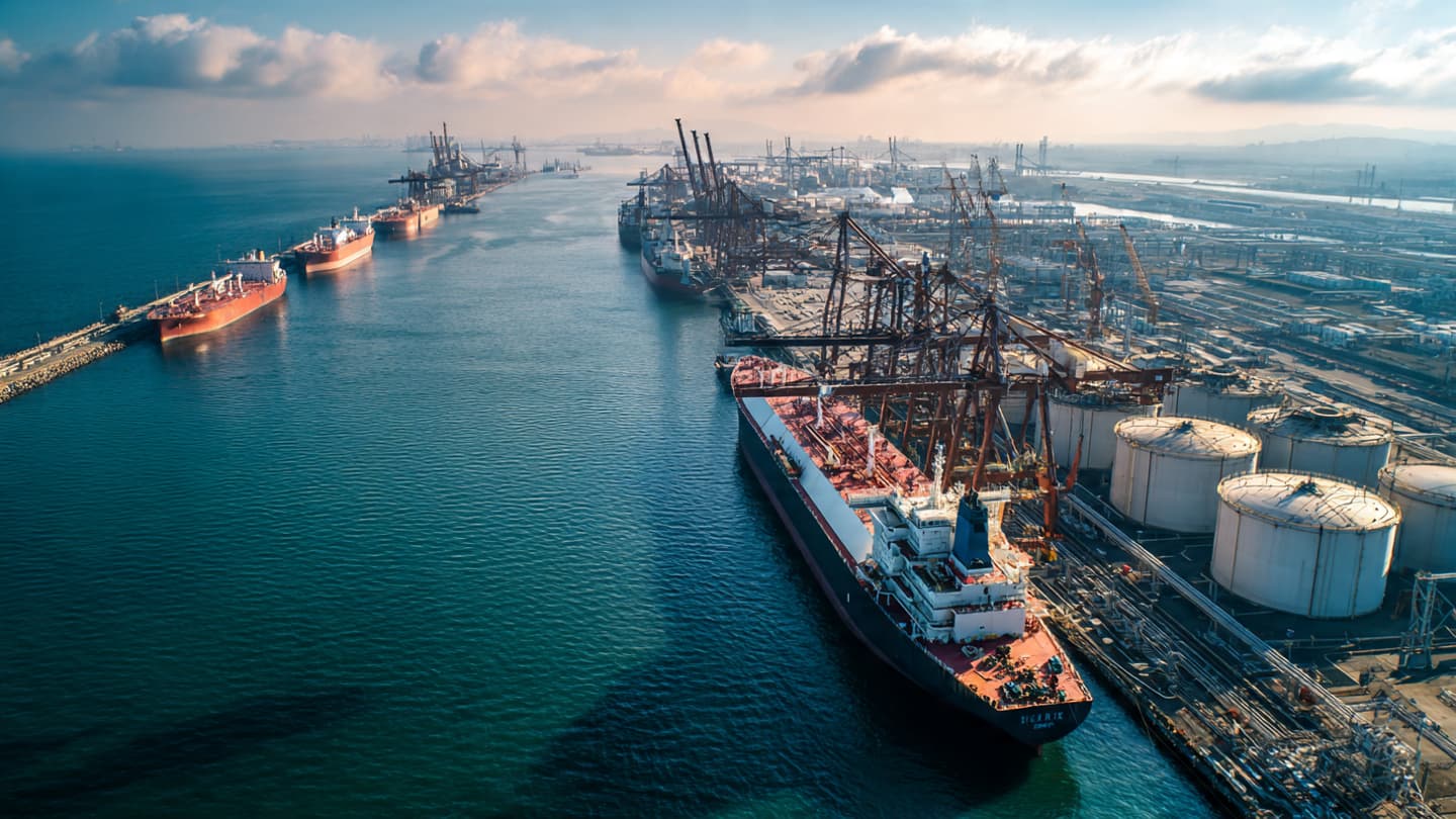 When Roads of Oil and Gas Shift: A Quiet Reordering of Middle Eastern Infrastructure