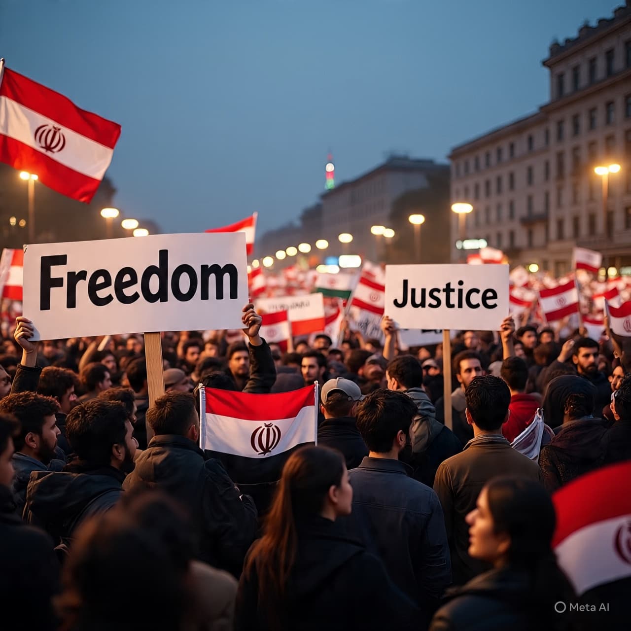 Between Words and Revolutions: When a Call for Change Meets the Weight of Reality