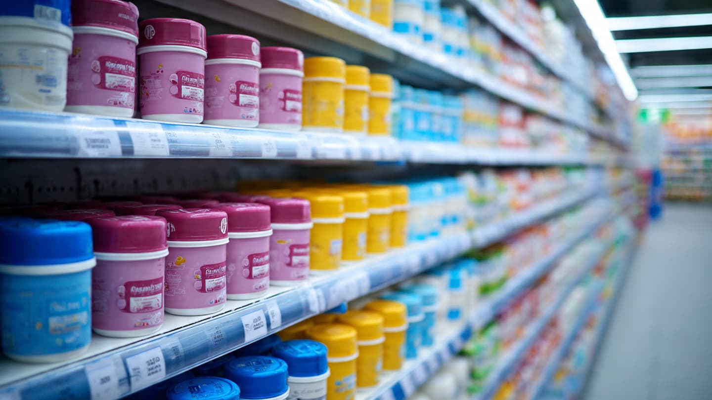 The First Food, the Closest Scrutiny: America Looks Into the Bottle Again