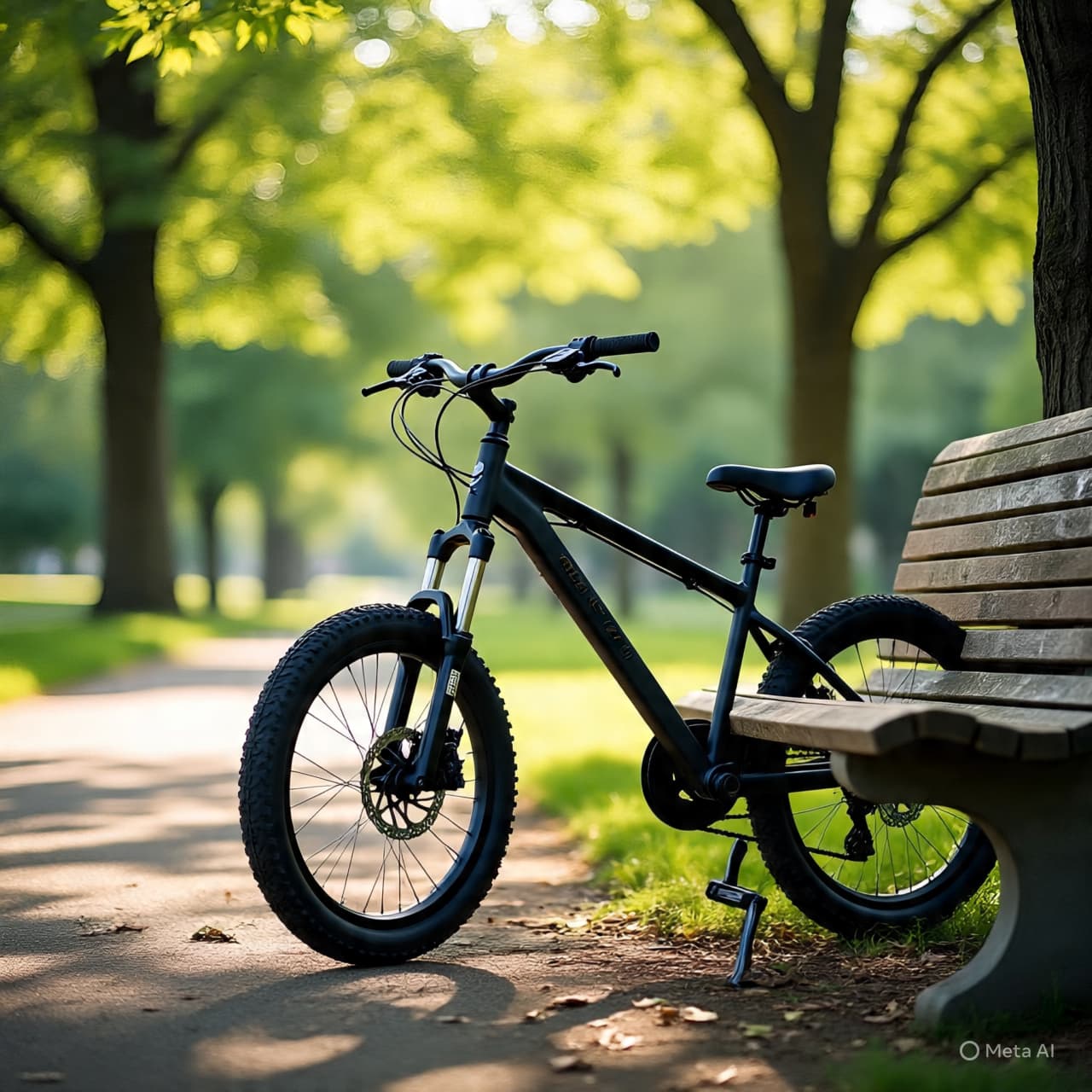 Between the Park and the Law: A Narrative of Flight and Sudden Discovery