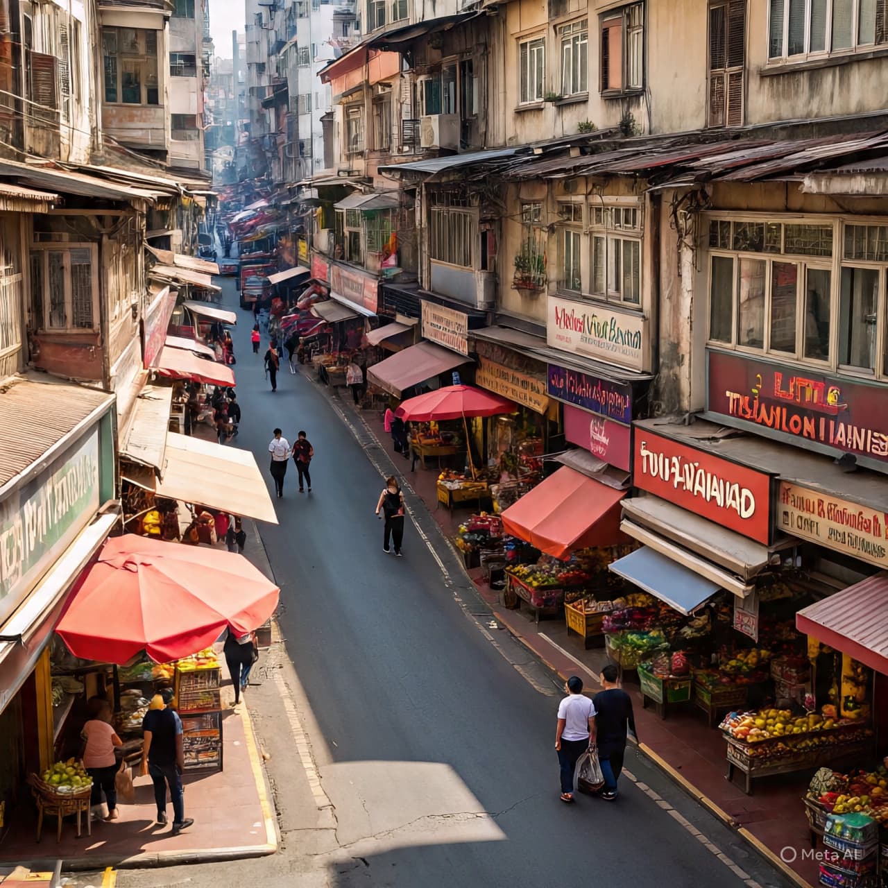 Between Memory and Modern Towers: Why 16 Residents Refuse to Leave Hong Kong’s Little Thailand