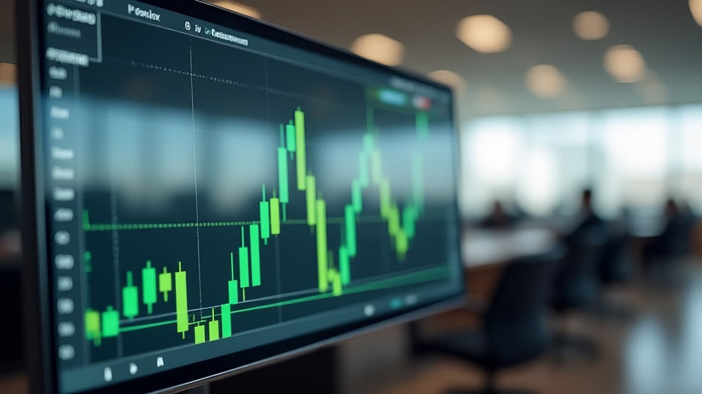 When Markets Whisper Rather Than Roar: What a Quiet Rise in Futures Reveals After a Record Month
