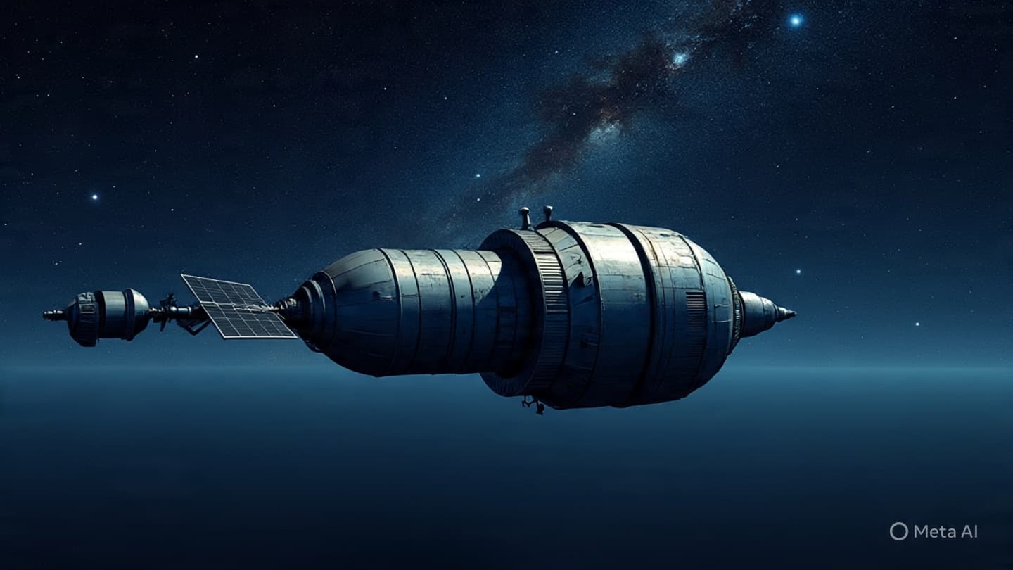 As Voyager 1 dims its instruments, its journey continues beyond the horizon