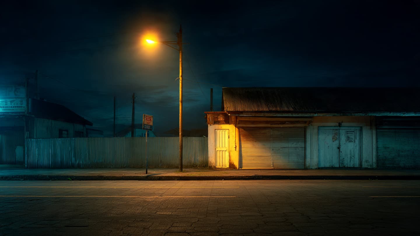 Between the Neon and the Iron Bars: A Journey From Honiara Nights to Judgment