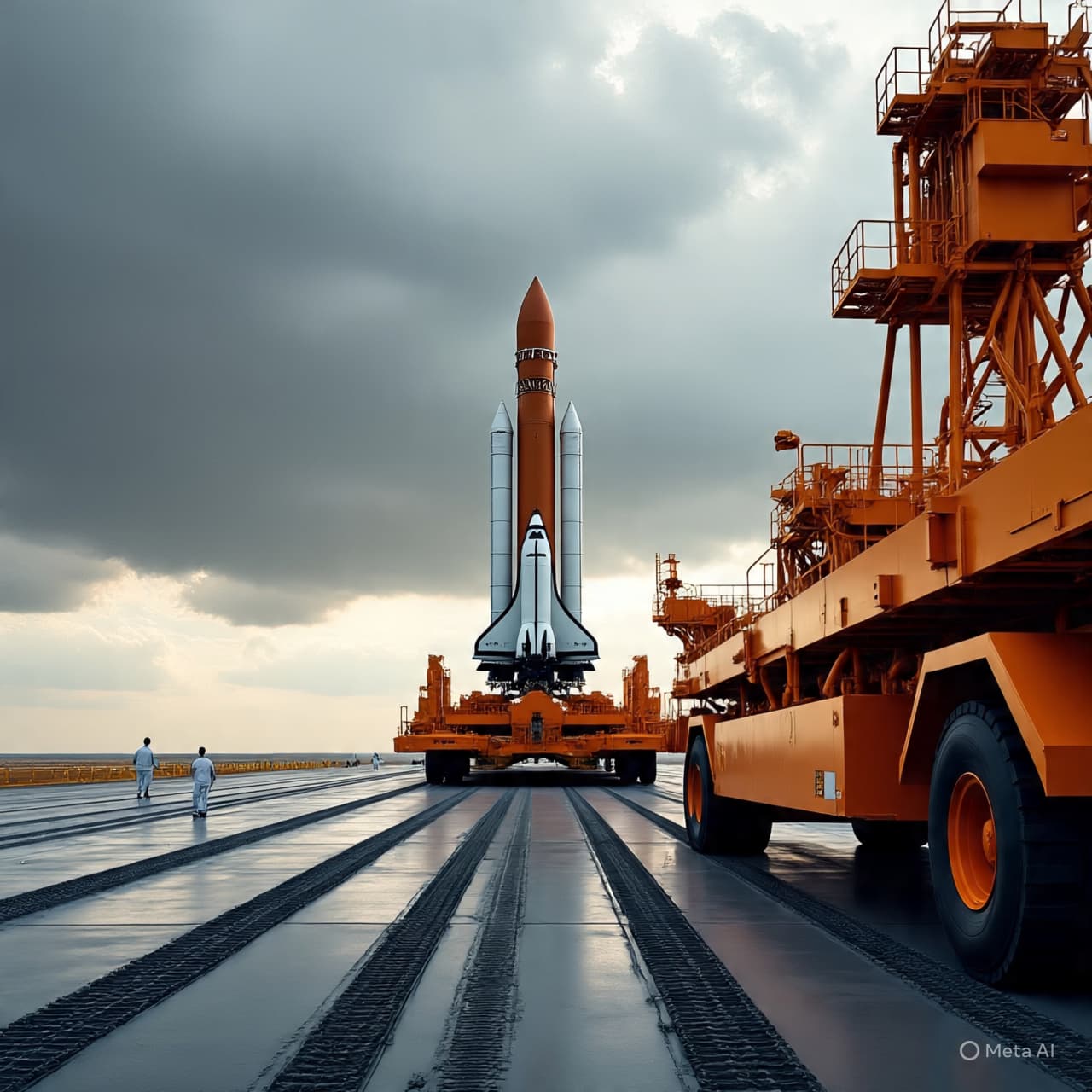 The Rocket Waits Again: Timing, Precision, and a Second Chance