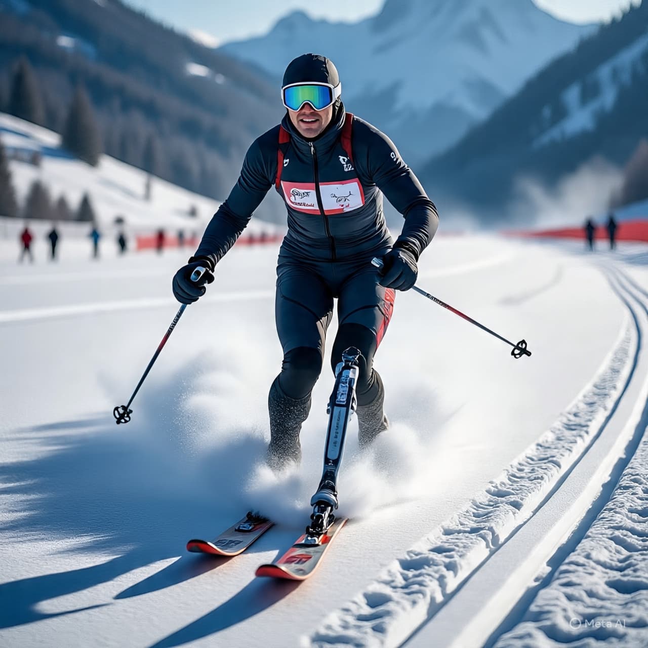 Under a Cold Bright Sky: Canada’s First Winter Paralympic Gold Arrives on Skis