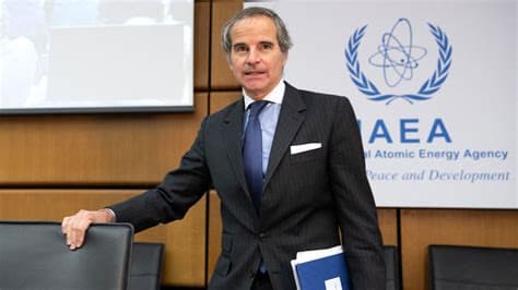 Iran Accuses UN Nuclear Watchdog of Inaction, Warns of Risks from Attacks